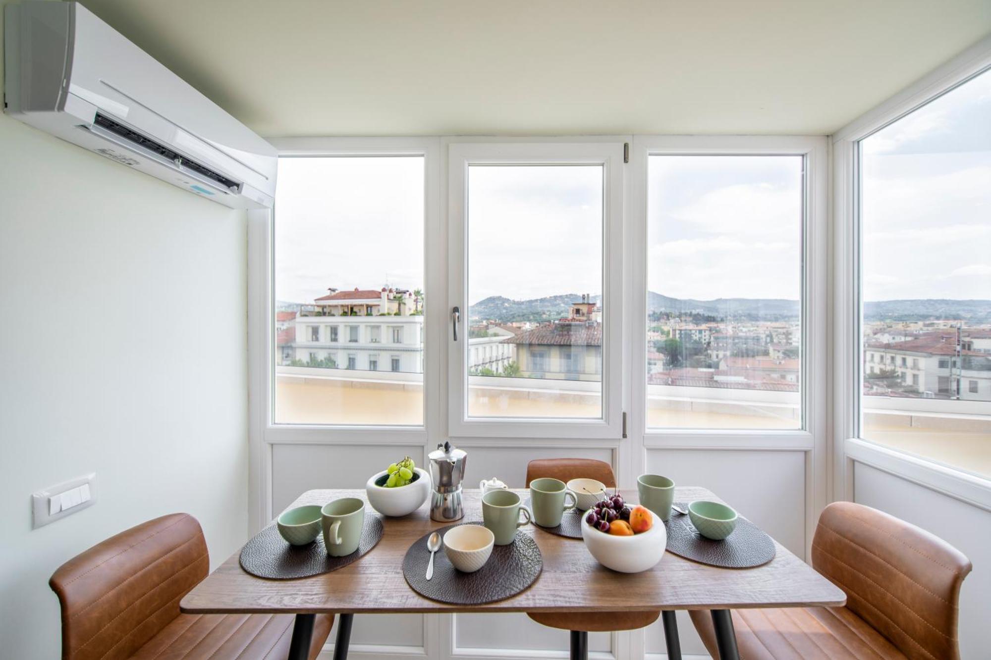Apartamento Penthouse With Terrace Over *