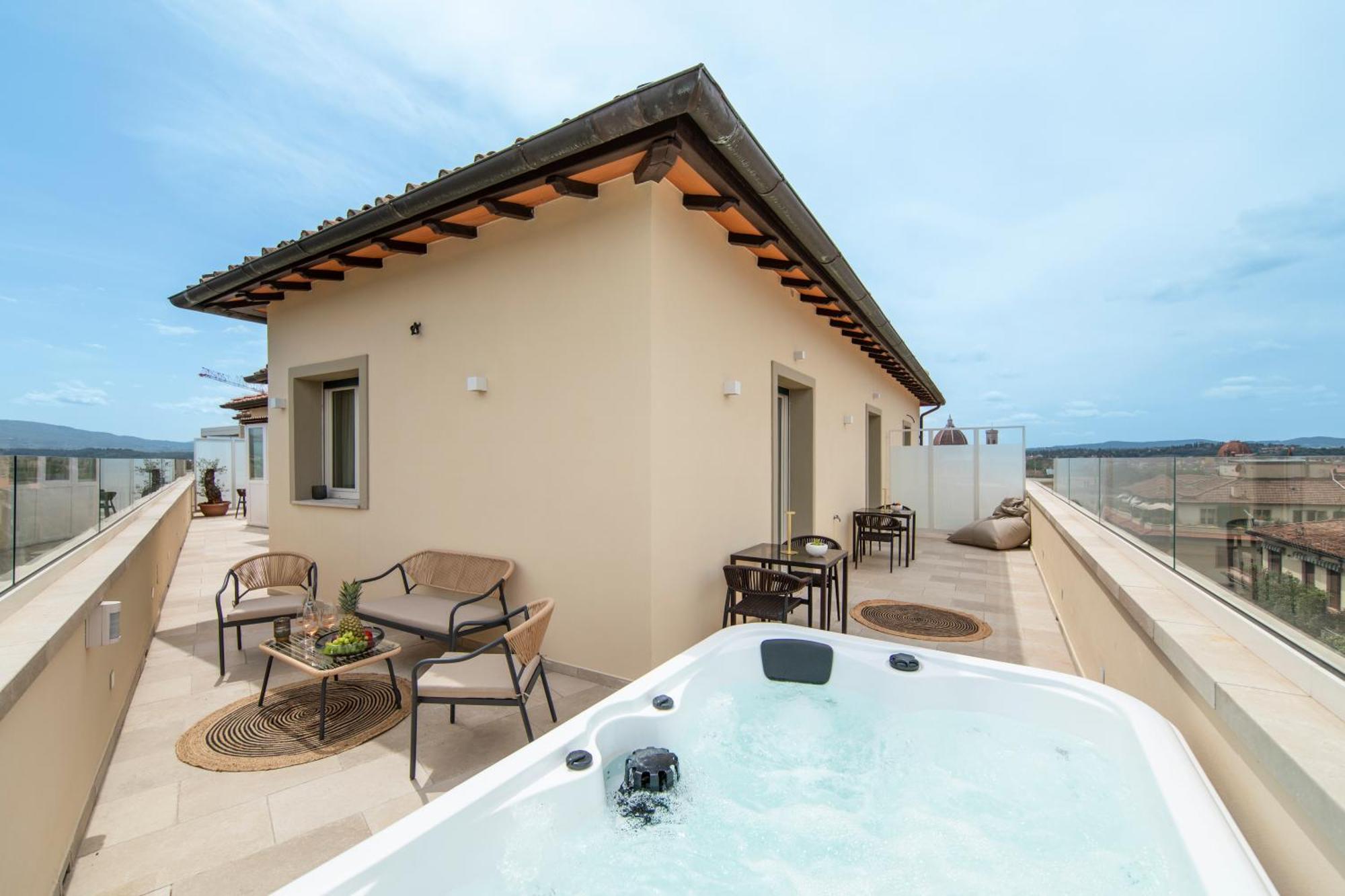 Penthouse With Terrace Over Apartamento