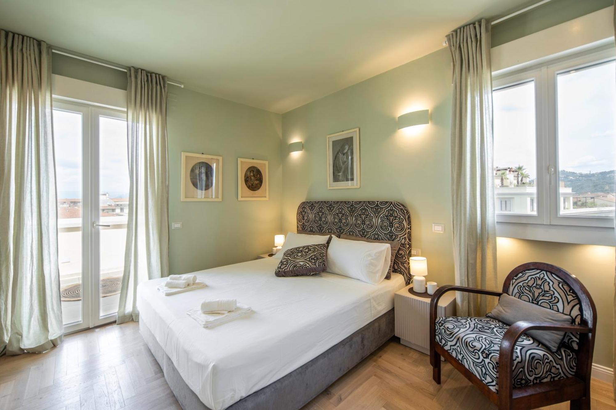 Apartamento Penthouse With Terrace Over *