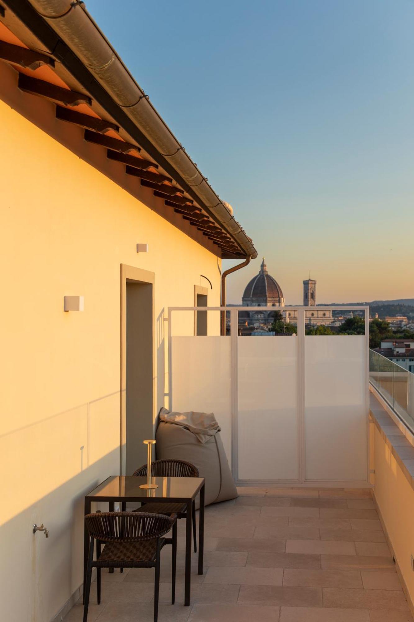 Apartamento Penthouse With Terrace Over