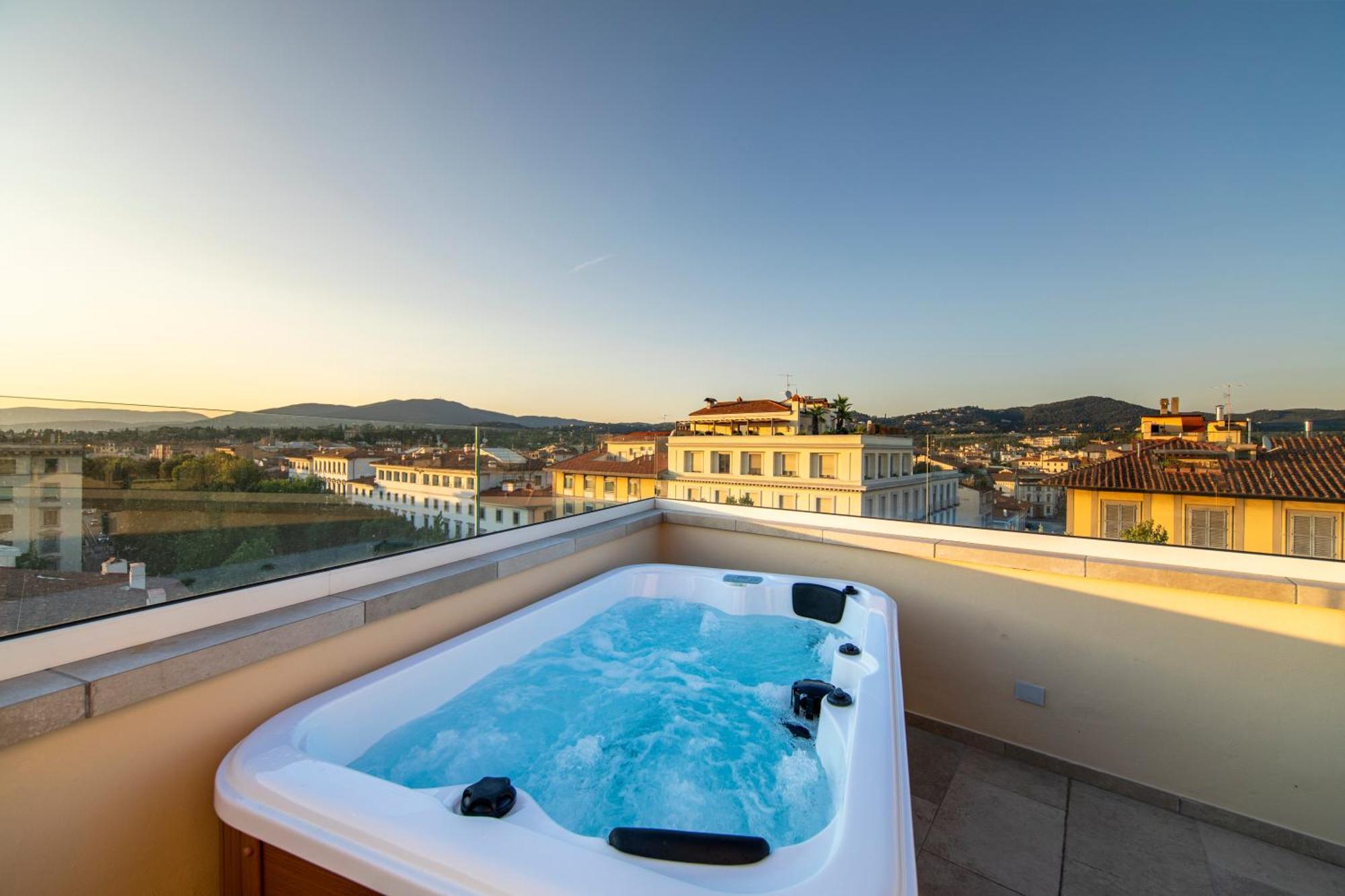 Penthouse With Terrace Over Apartamento