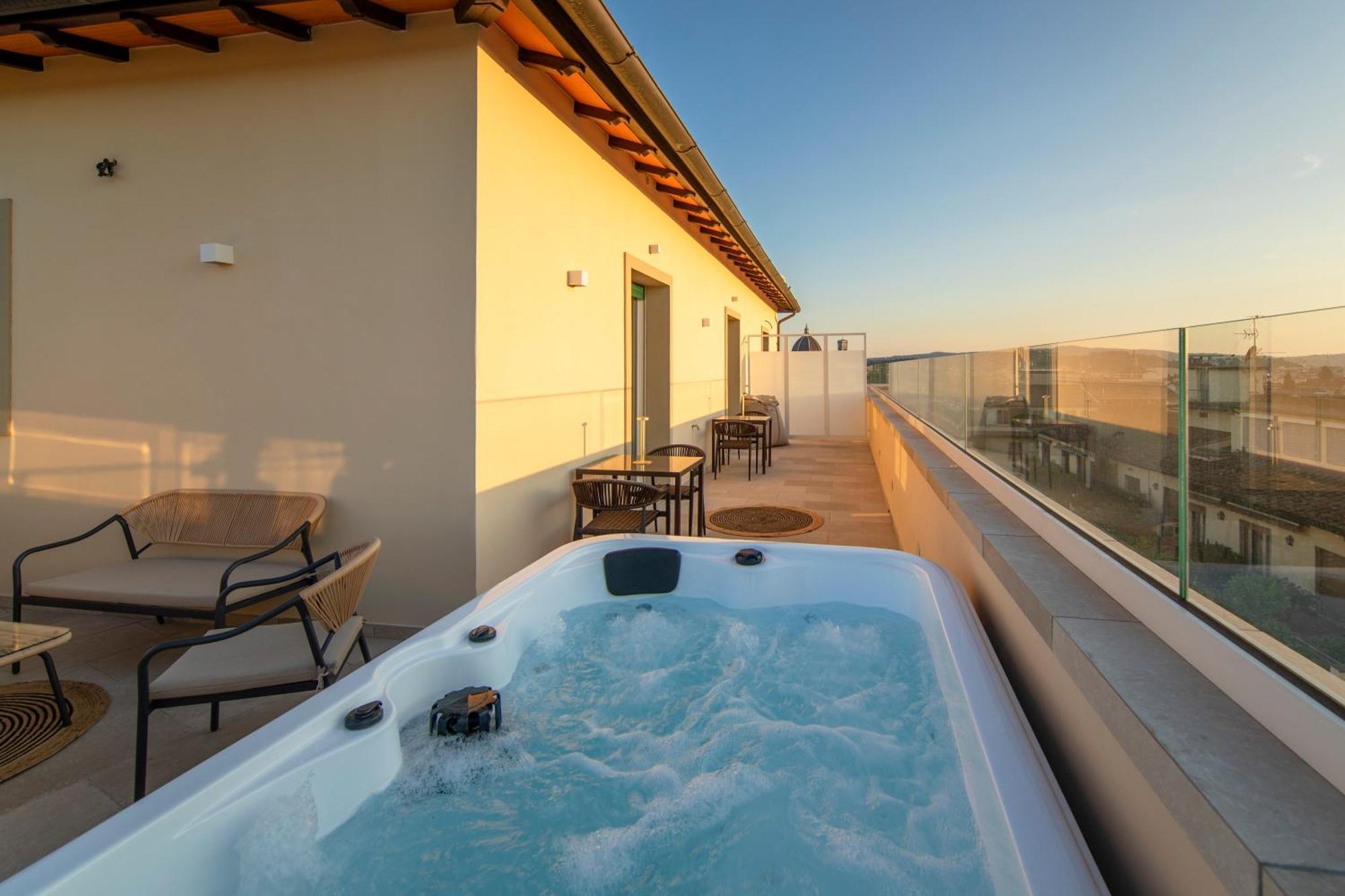 Penthouse With Terrace Over Apartamento
